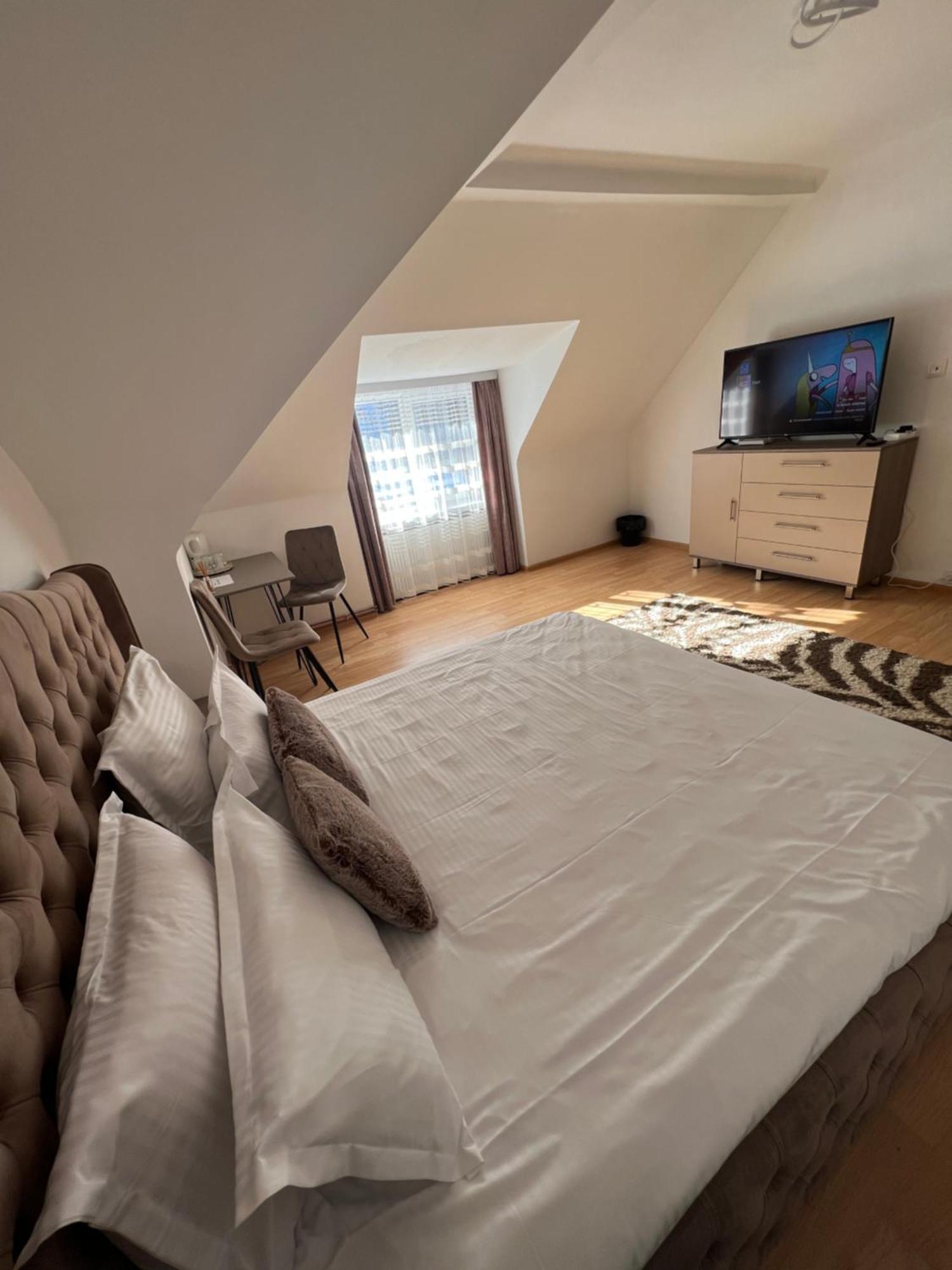 Central Studio 28 Sinaia Buitenkant foto