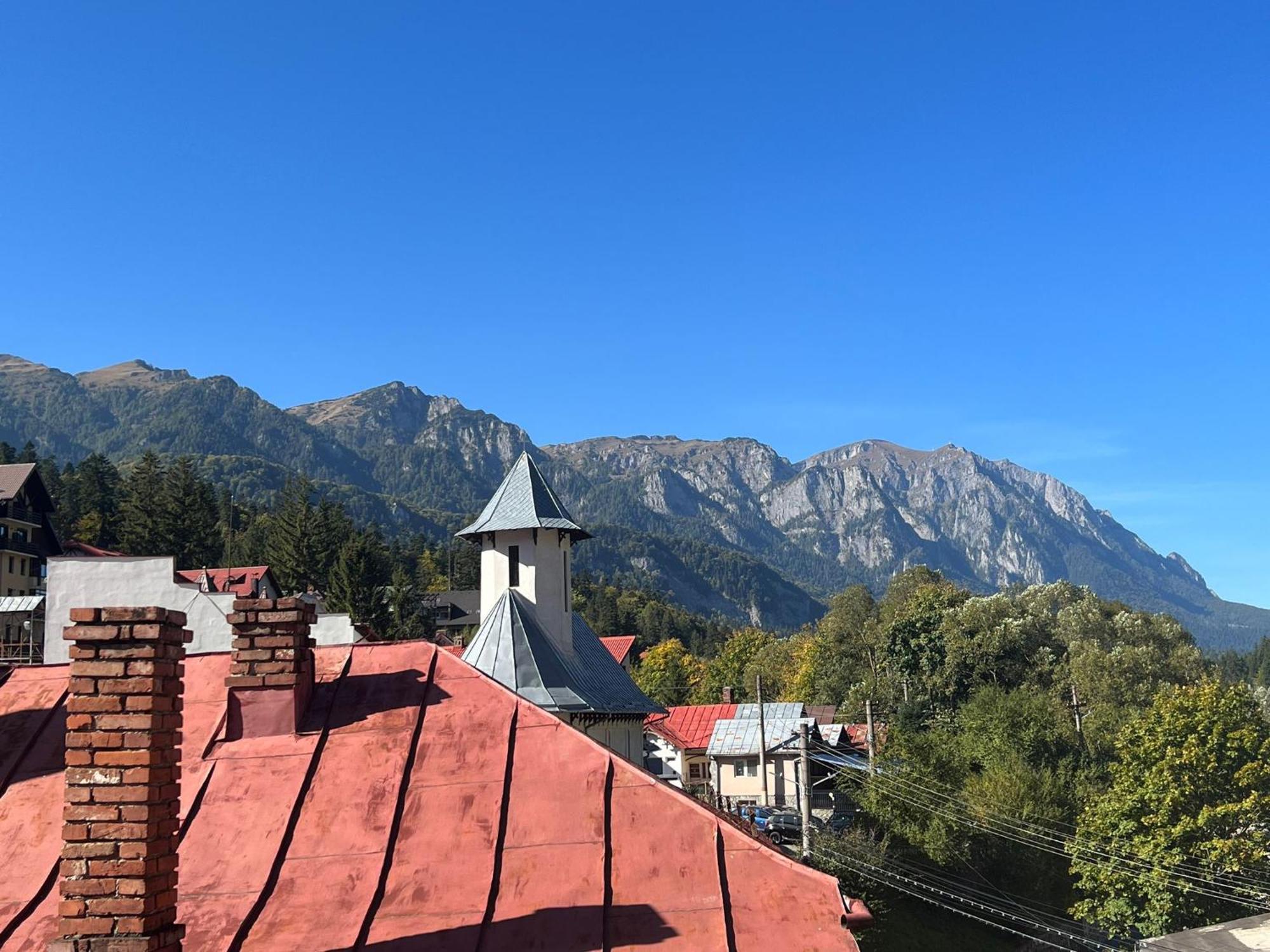 Central Studio 28 Sinaia Buitenkant foto